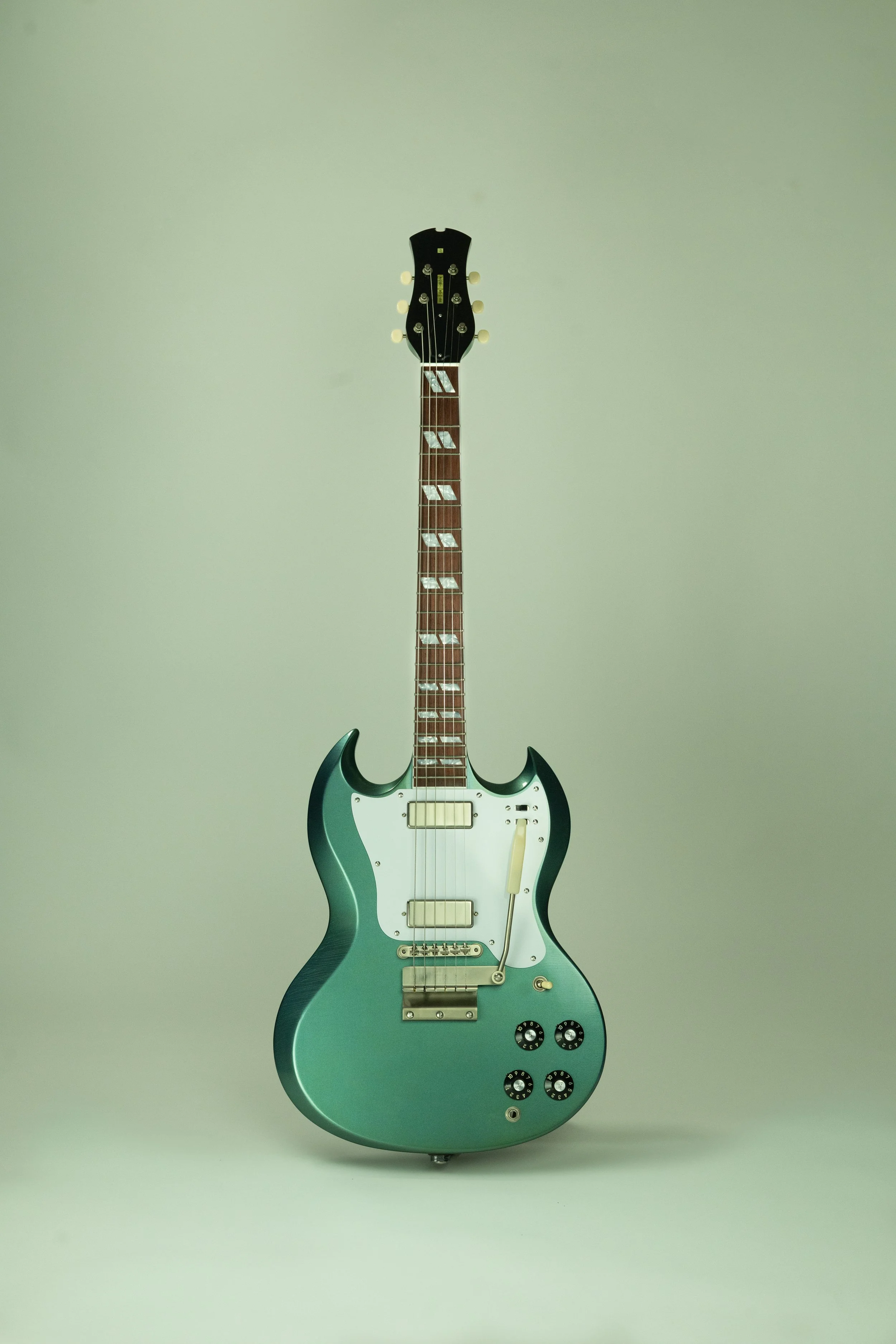 ギター shin Sota Mori Guitars